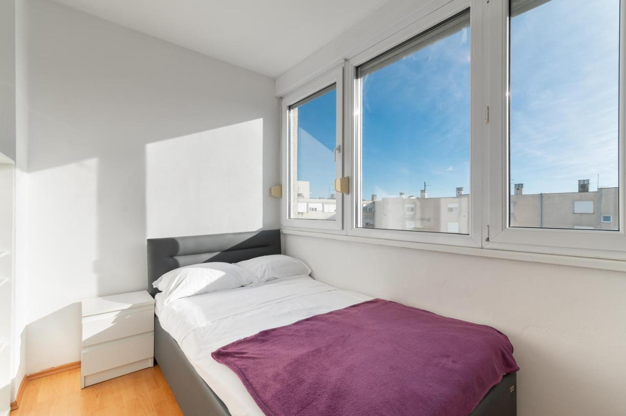 Murata Apartament Zadar Exterior foto