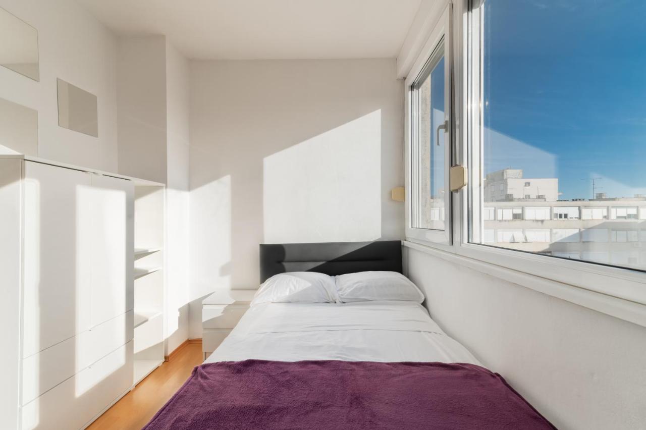 Murata Apartament Zadar Exterior foto