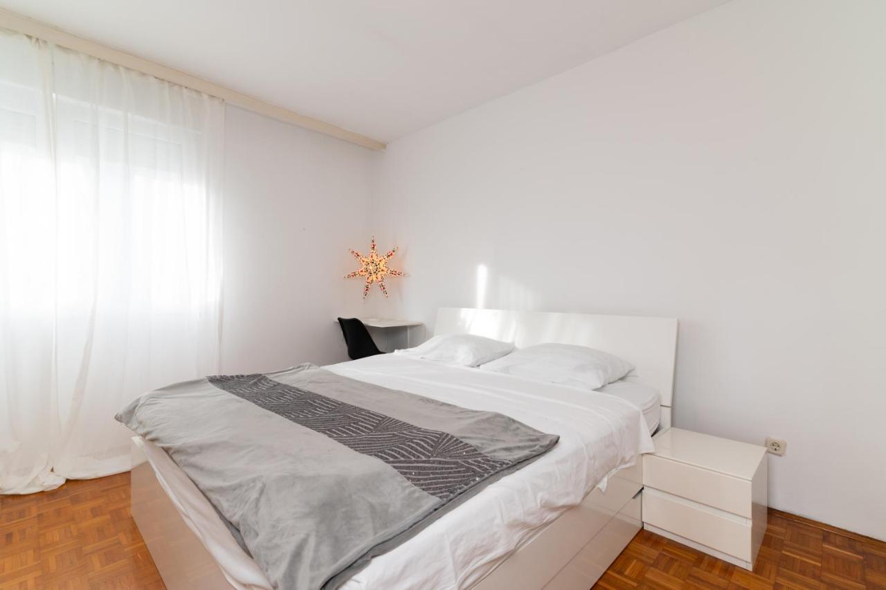 Murata Apartament Zadar Exterior foto