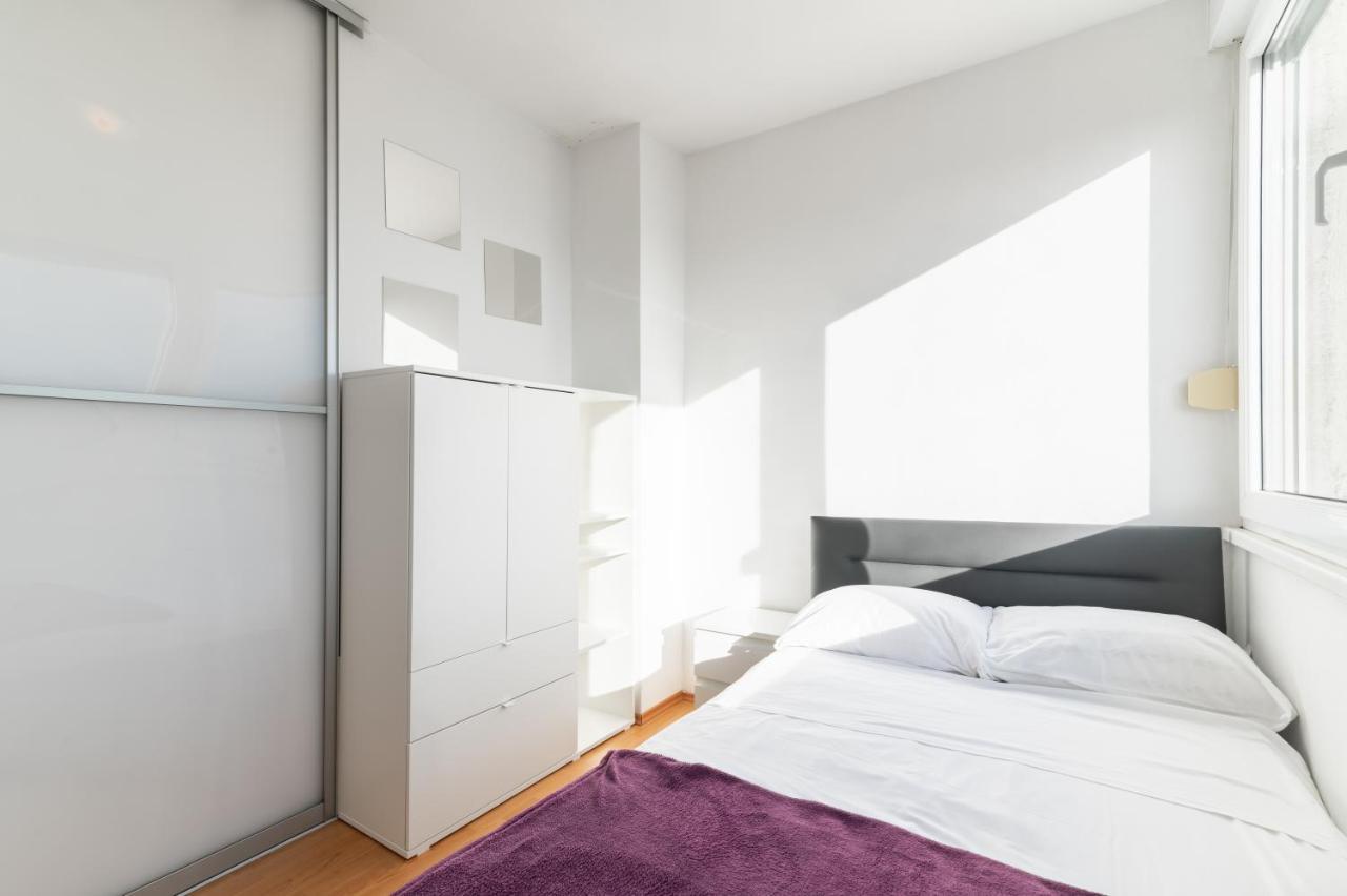 Murata Apartament Zadar Exterior foto