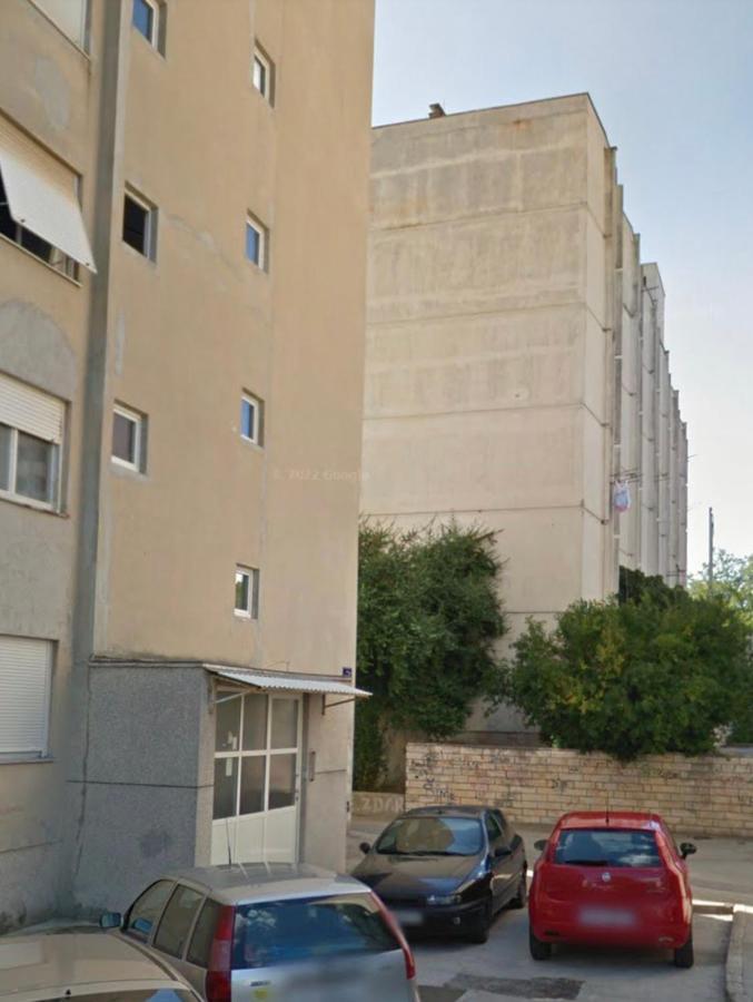 Murata Apartament Zadar Exterior foto